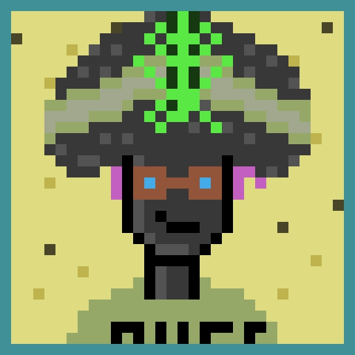 Zoinked Punks #544