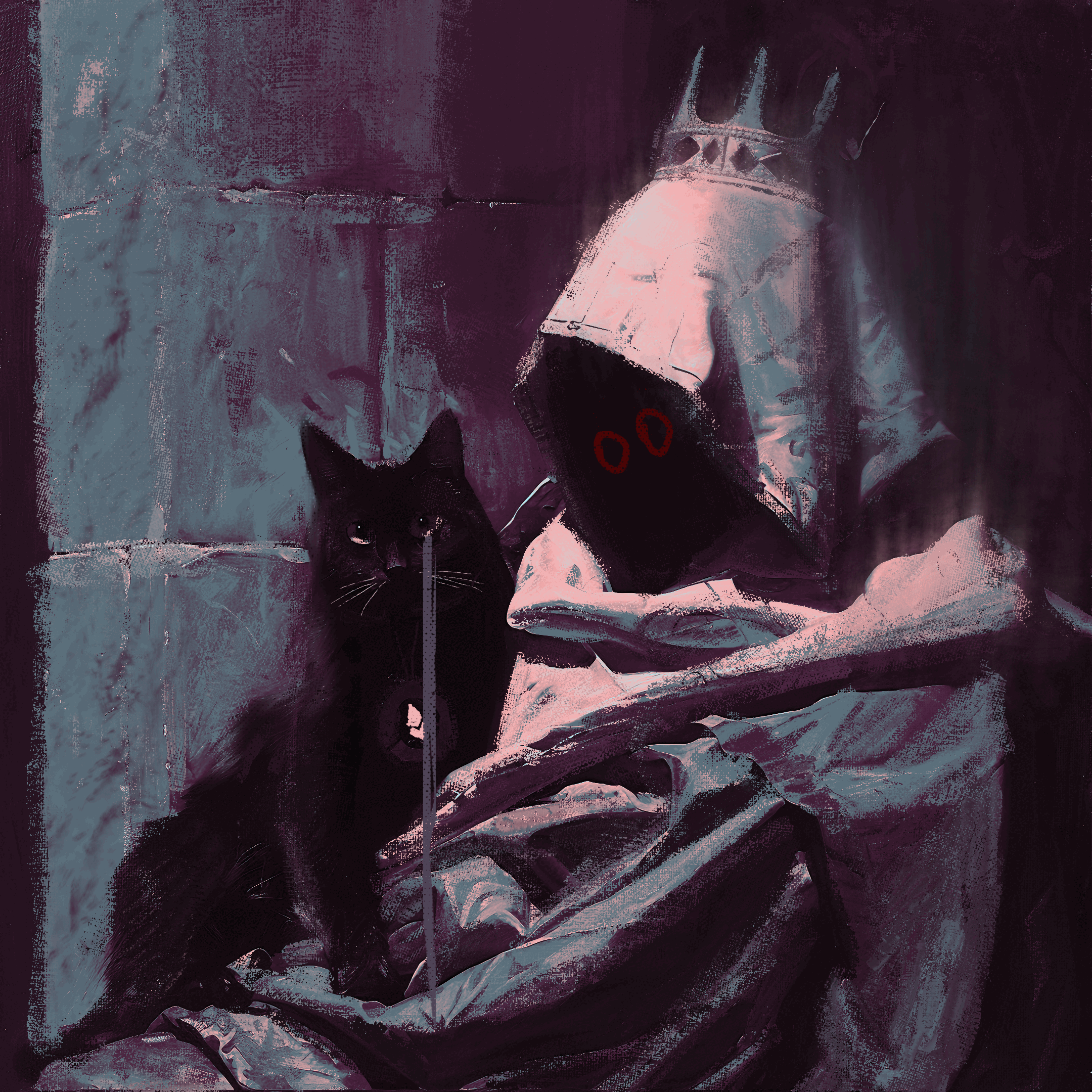 me and ether cat