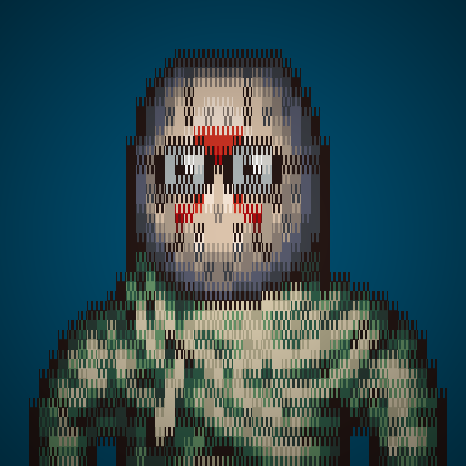 ZombieClub Token #2919