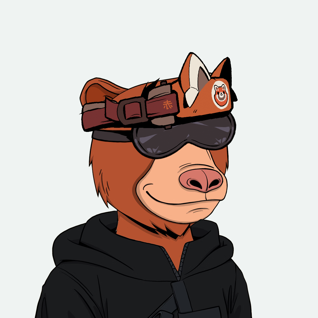 Okay Zuki Bears #4053