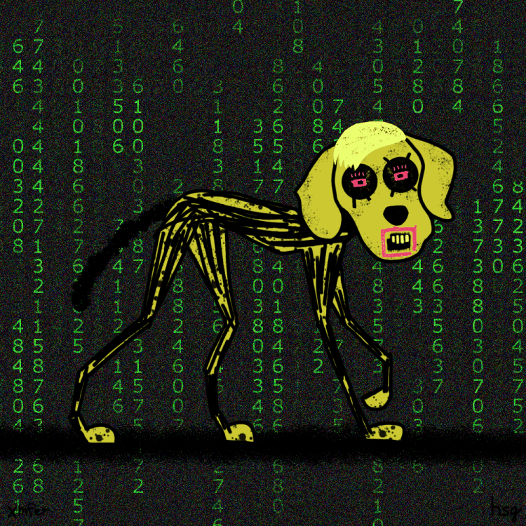 dog #145