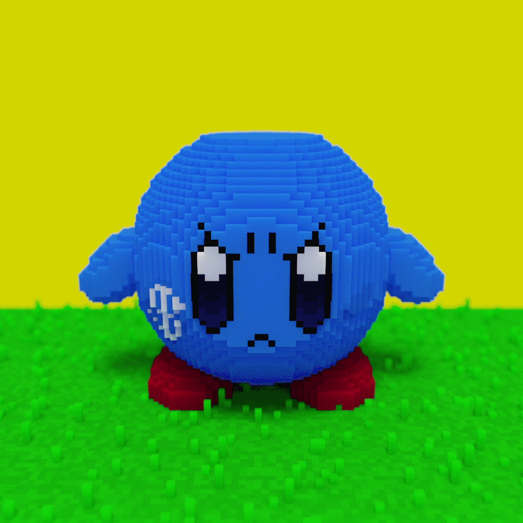 Blue Kirby & Yearn
