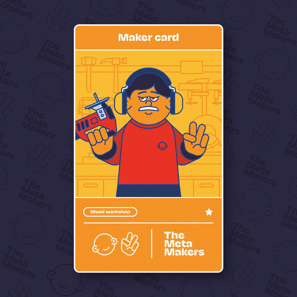 Maker card #237