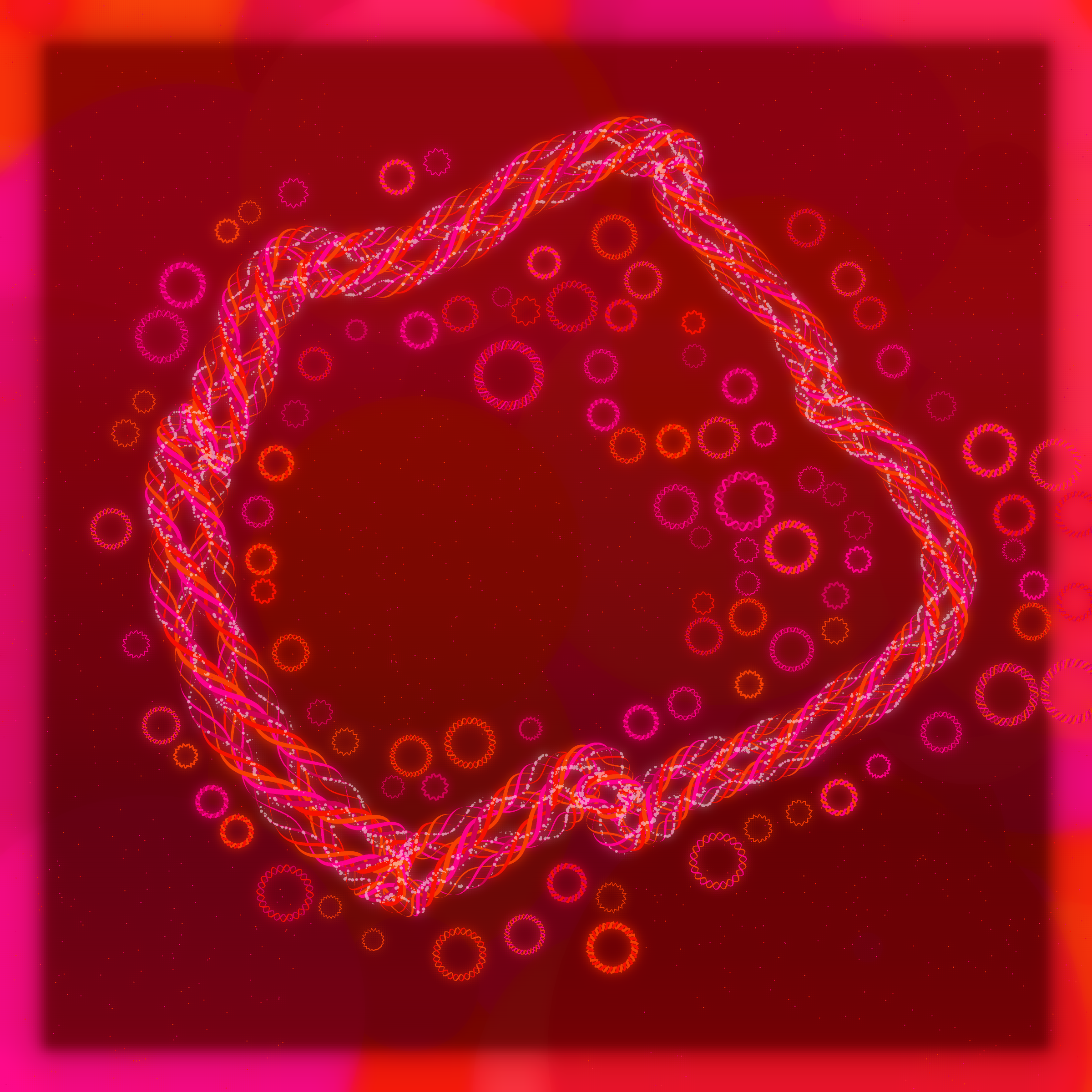 Friendship Bracelets #1766