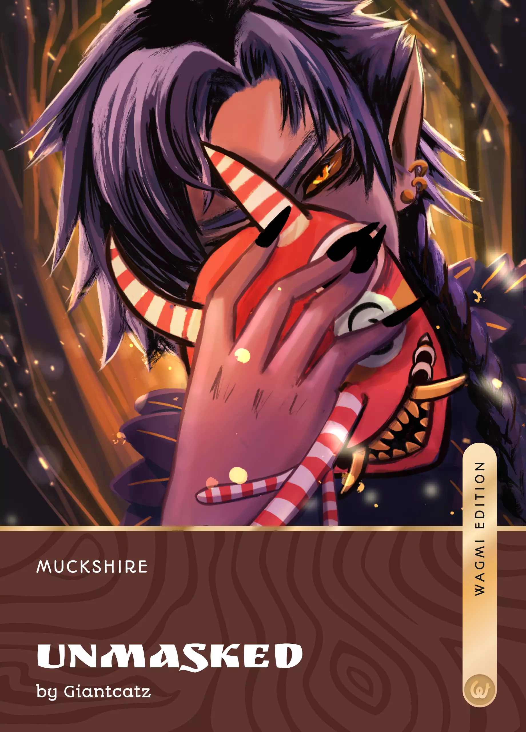 Unmasked (Uncommon)
