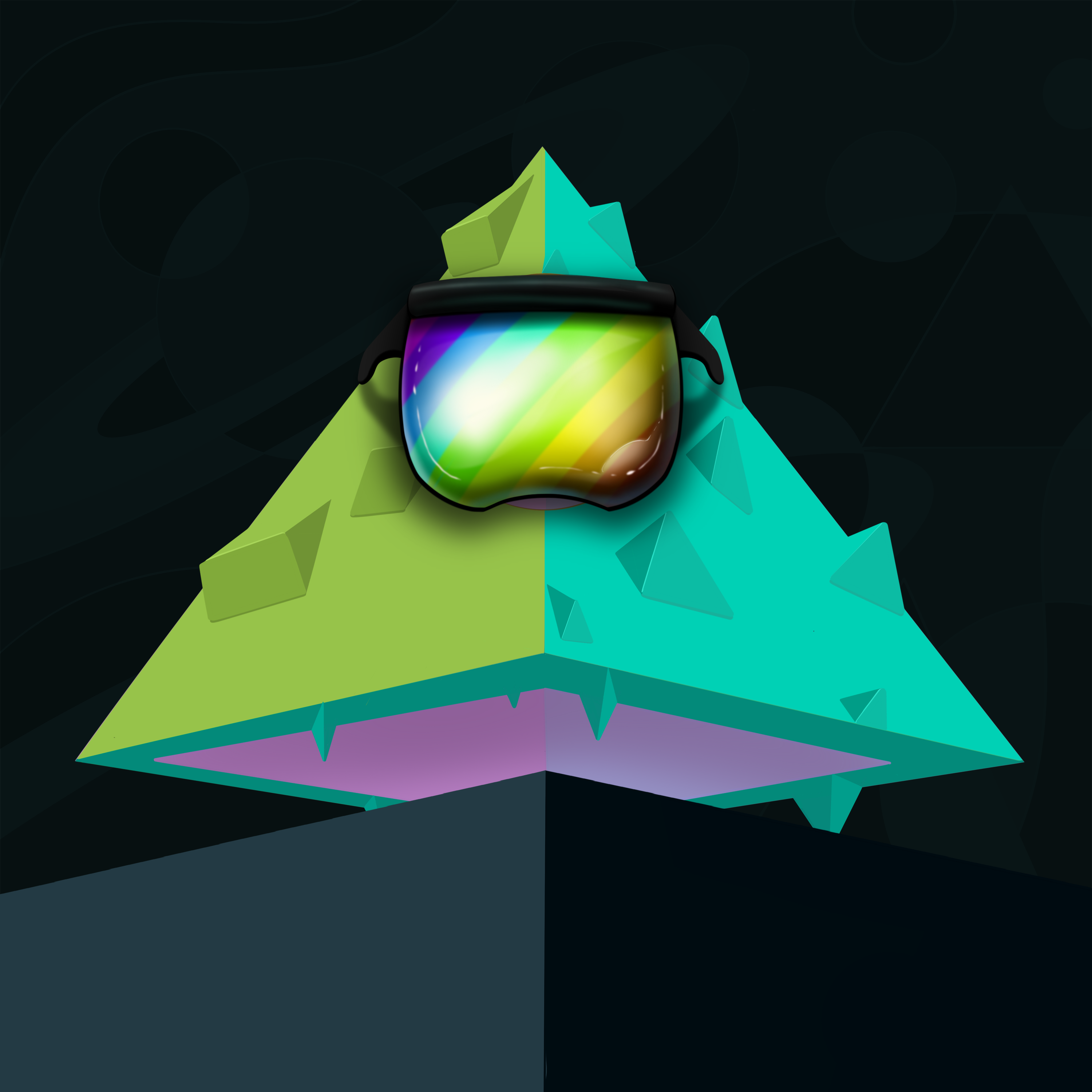 Illuminati #6372