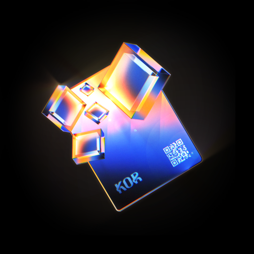 Kor Protocol Founders Pass 0556