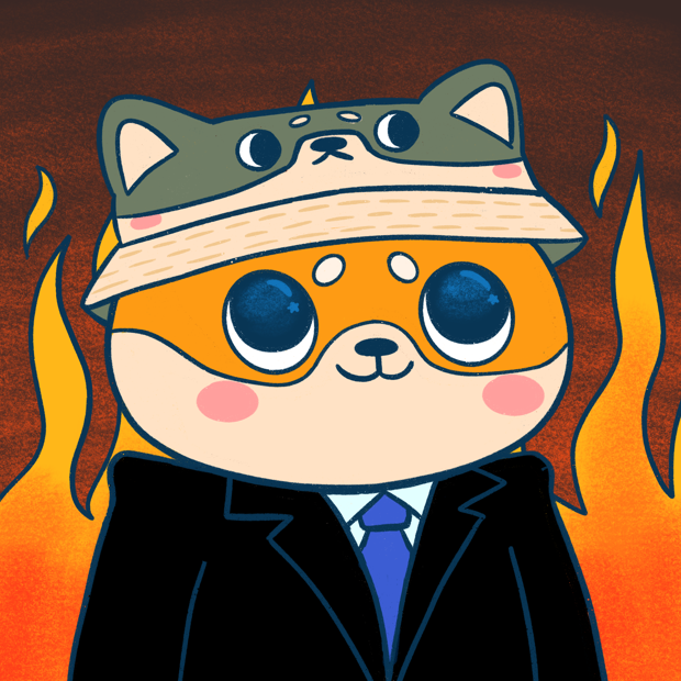 Super Shiba #3412