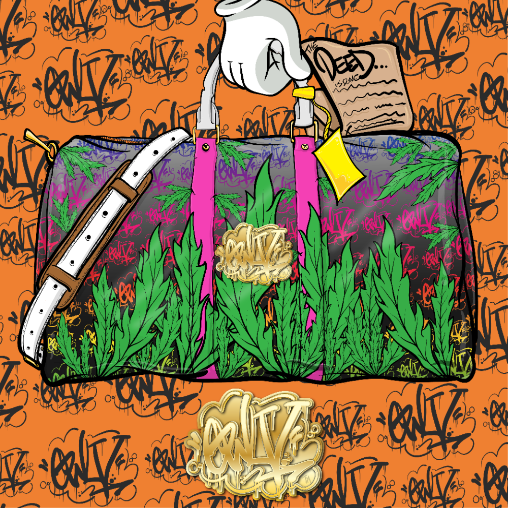 OWLV - DAO Duffle #2062
