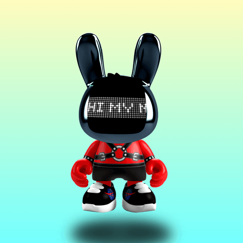 SUPERPLASTIC: Cryptojankyz #6022