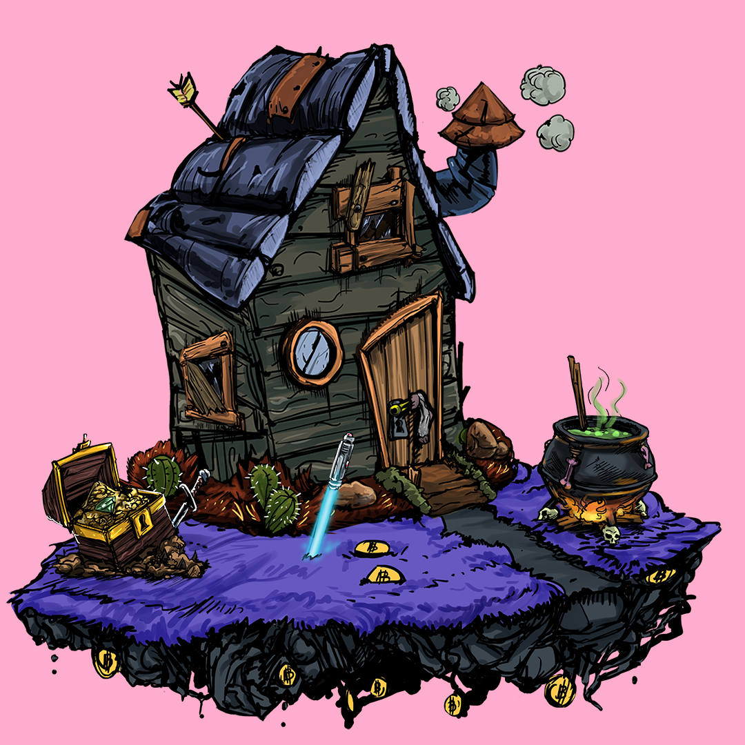 Goblinland #4584
