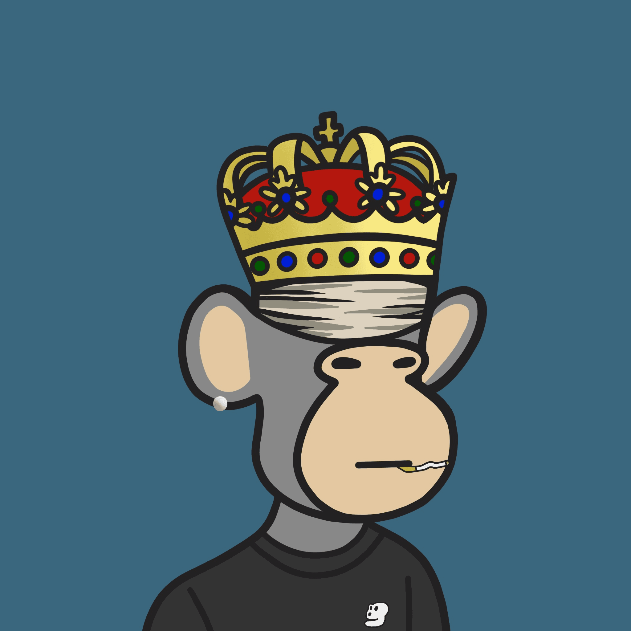 cool ape #3049