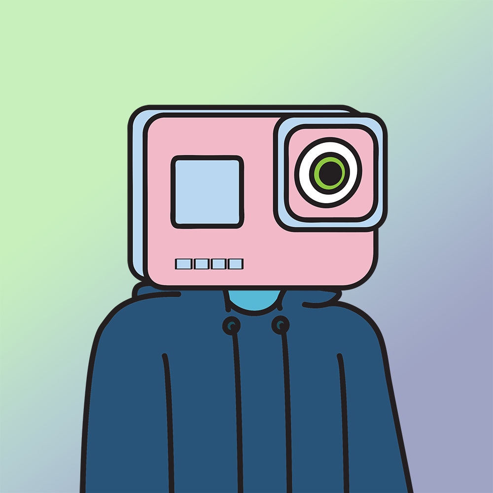 Camera Person #1791