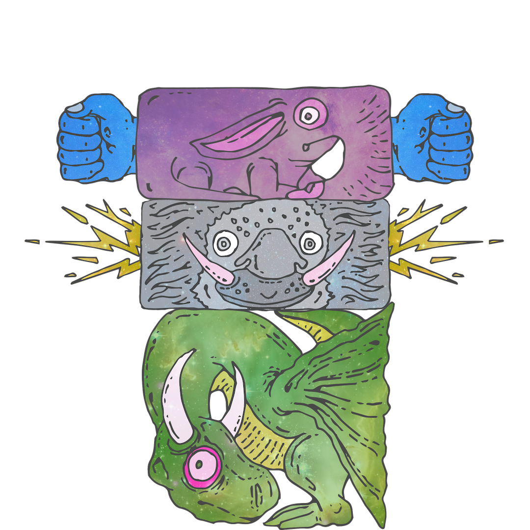 Monster Block #8339