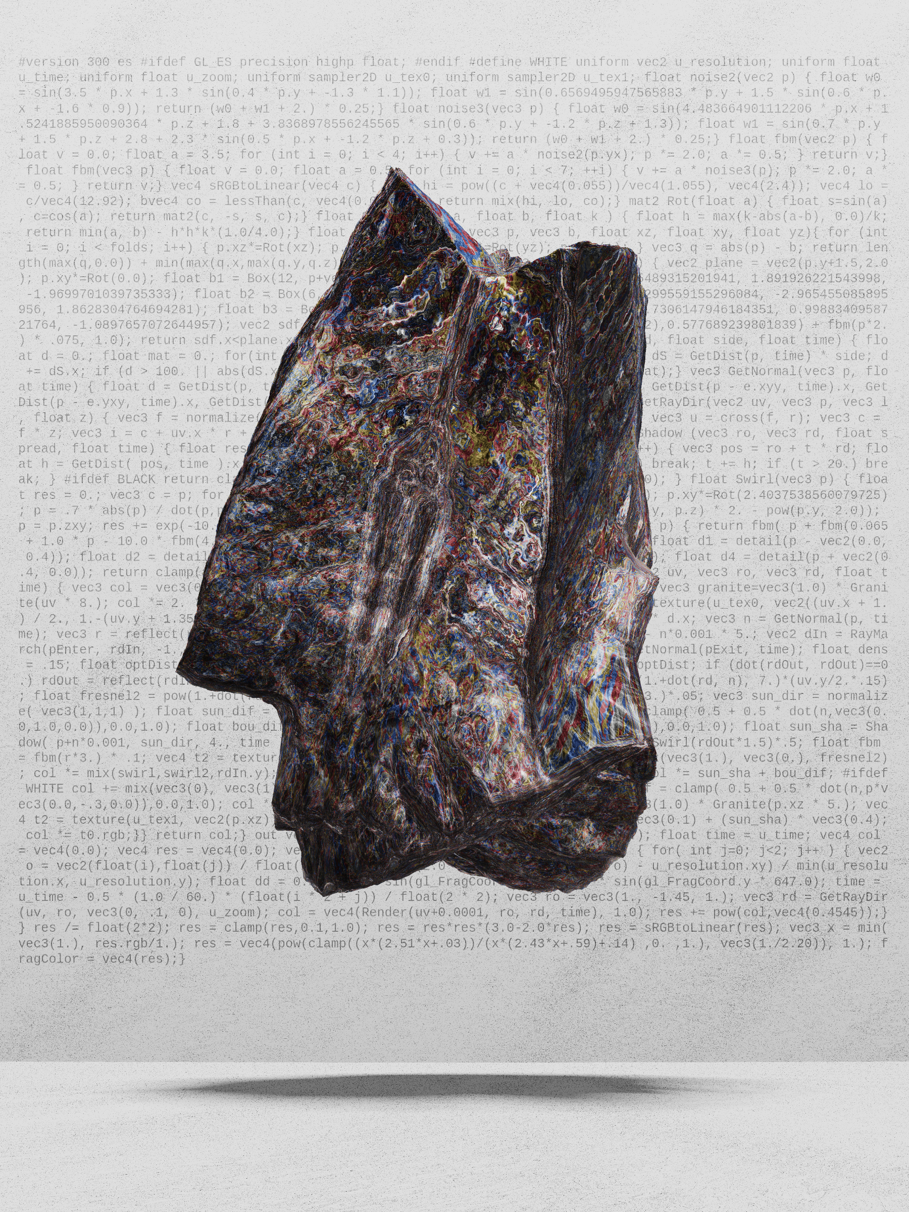 This Is Not A Rock #41