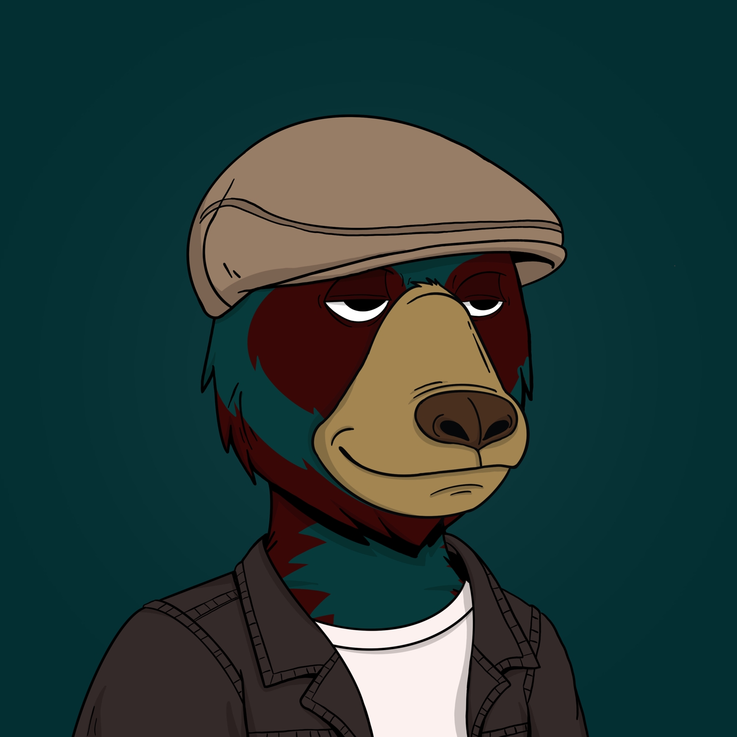 AES Bear #1237