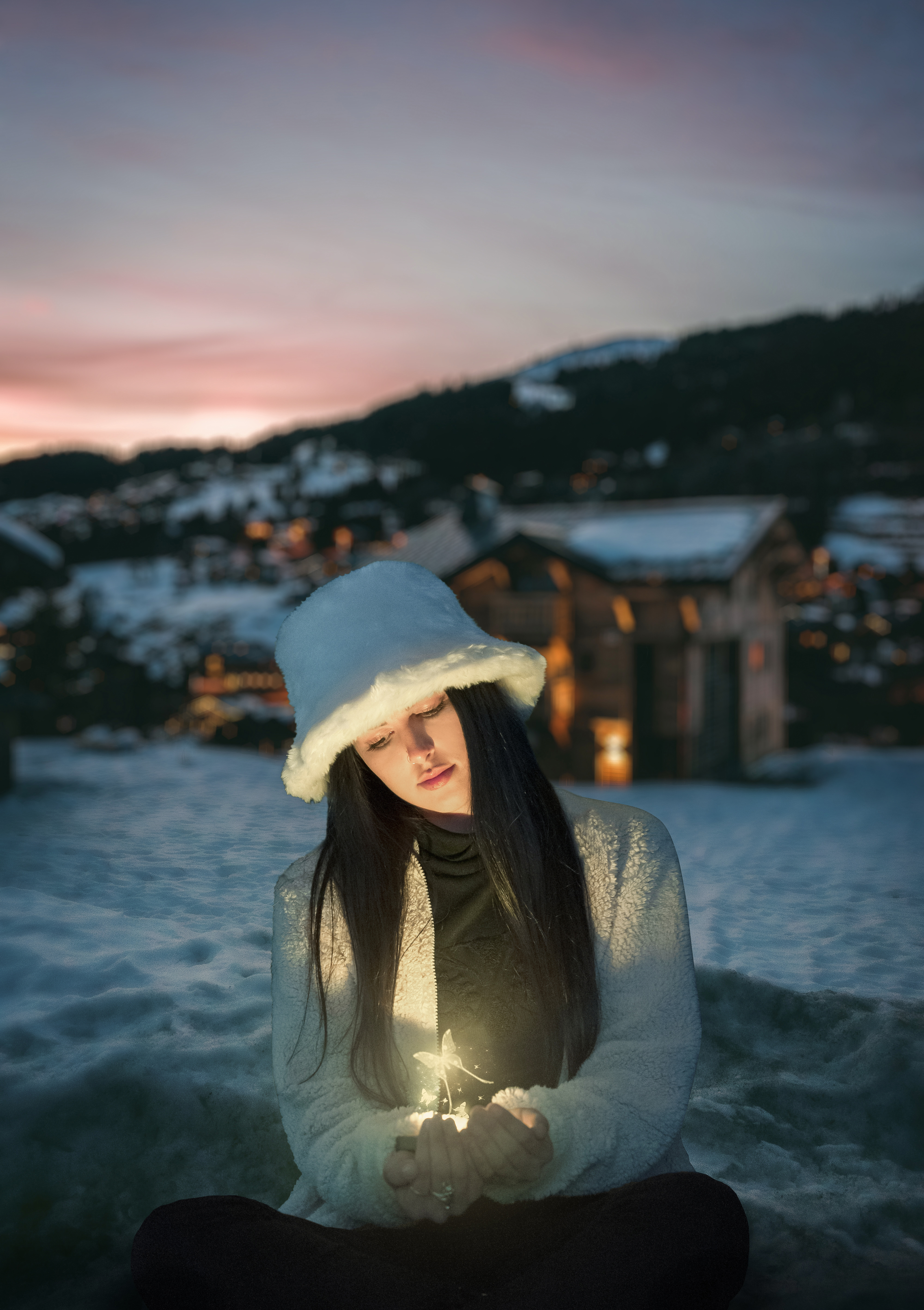 Frozen