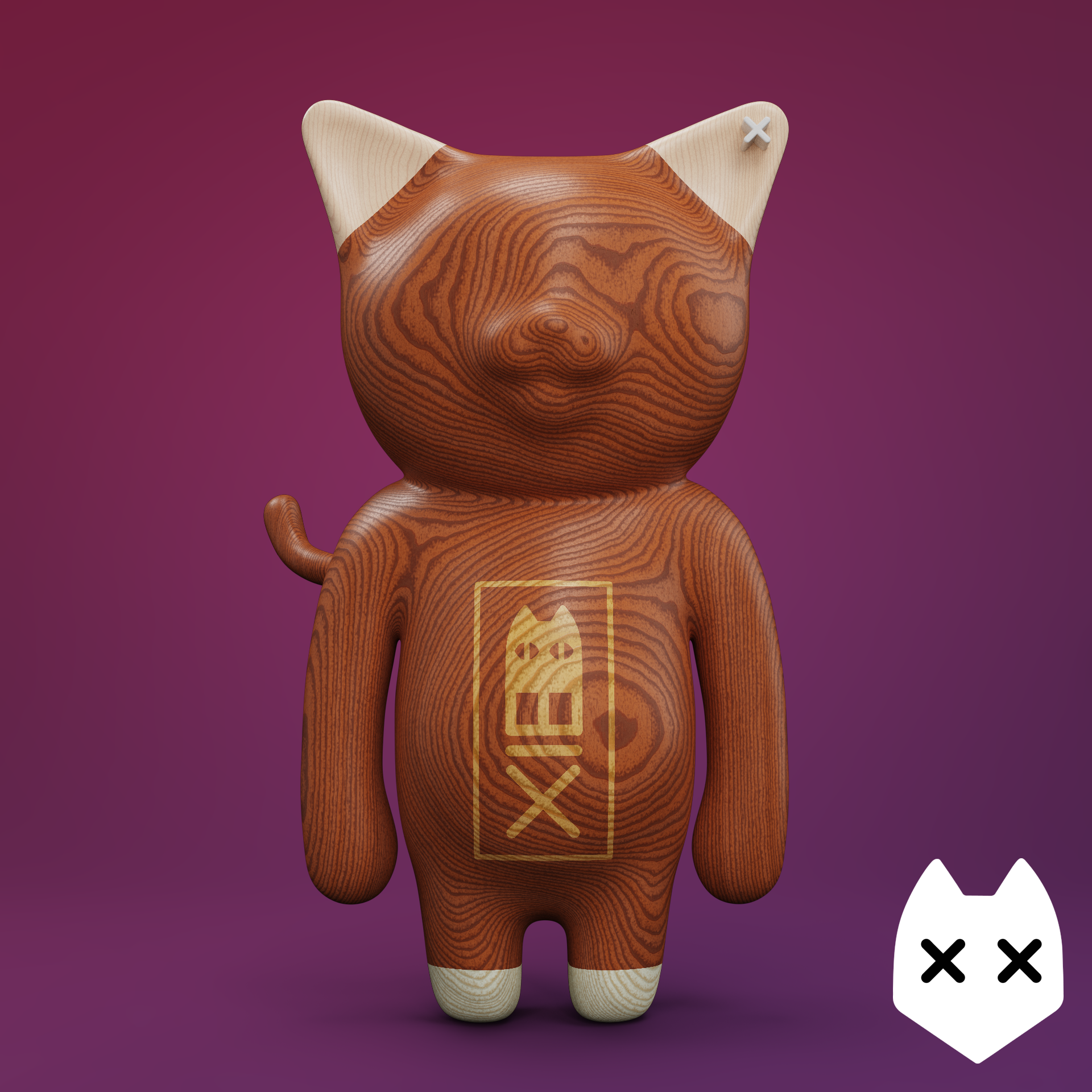 CatBlox Genesis Collection #2810