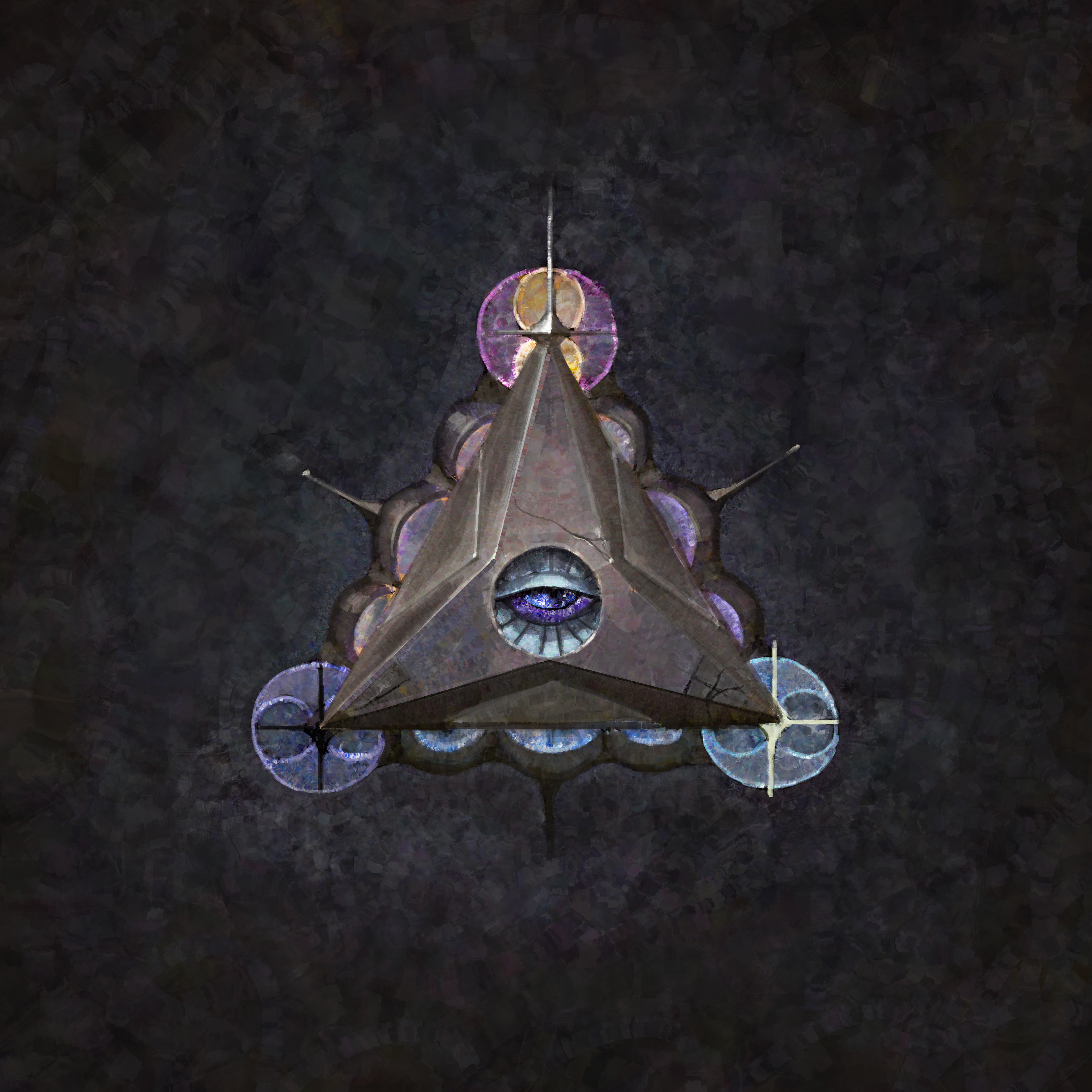 Galactic Trinity