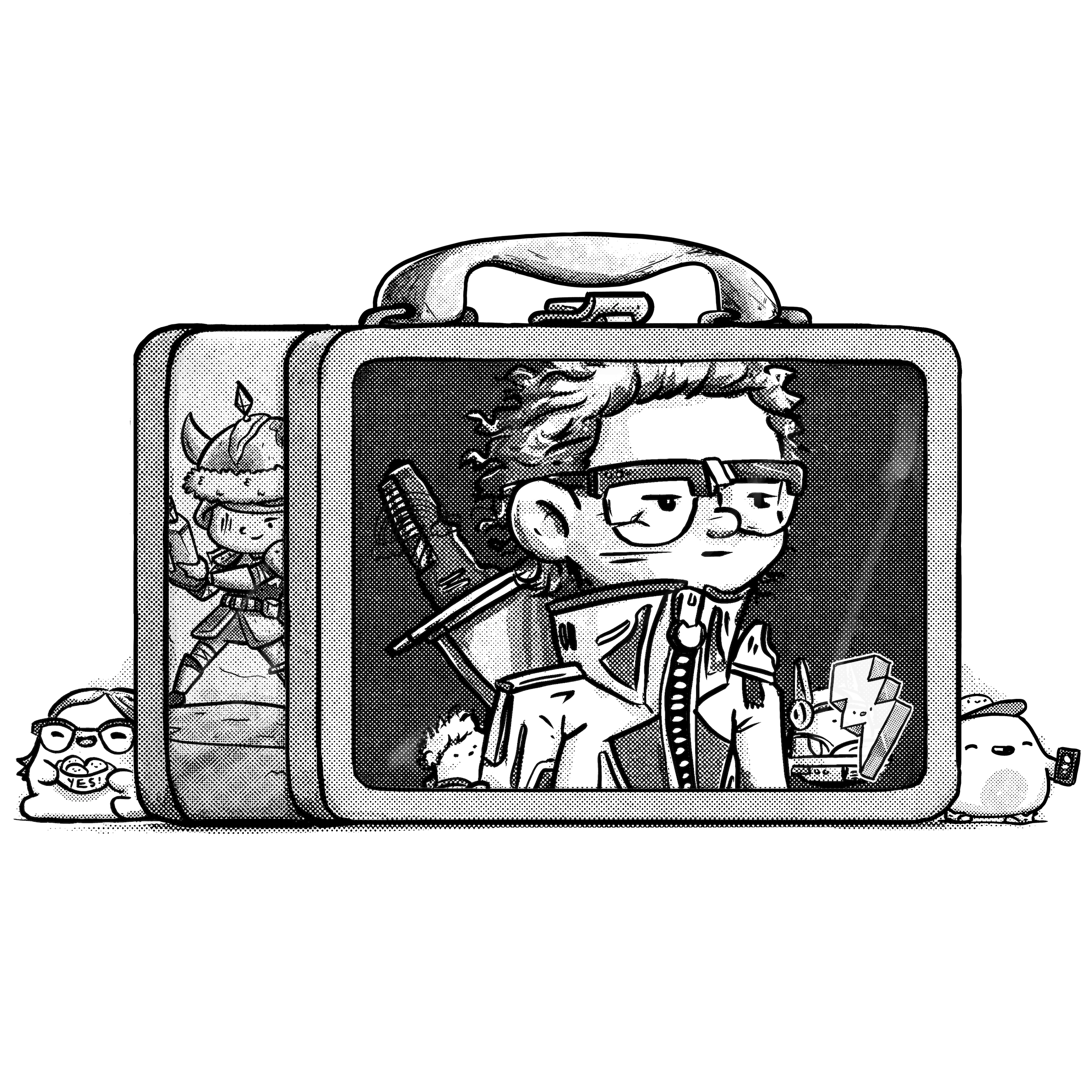 Humankind Lunchbox #6400