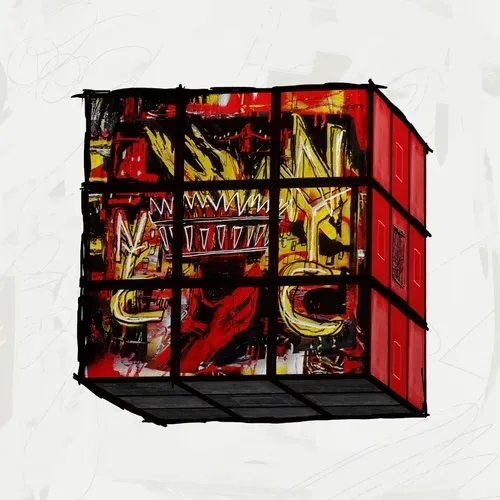 New York Cube #332