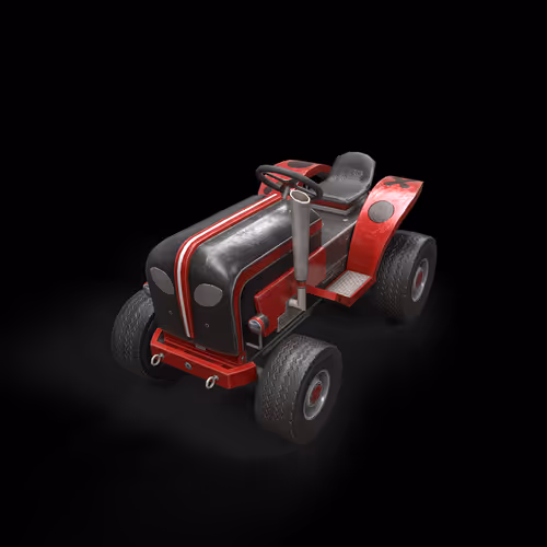 Delabs: The LadyBuggy #2764