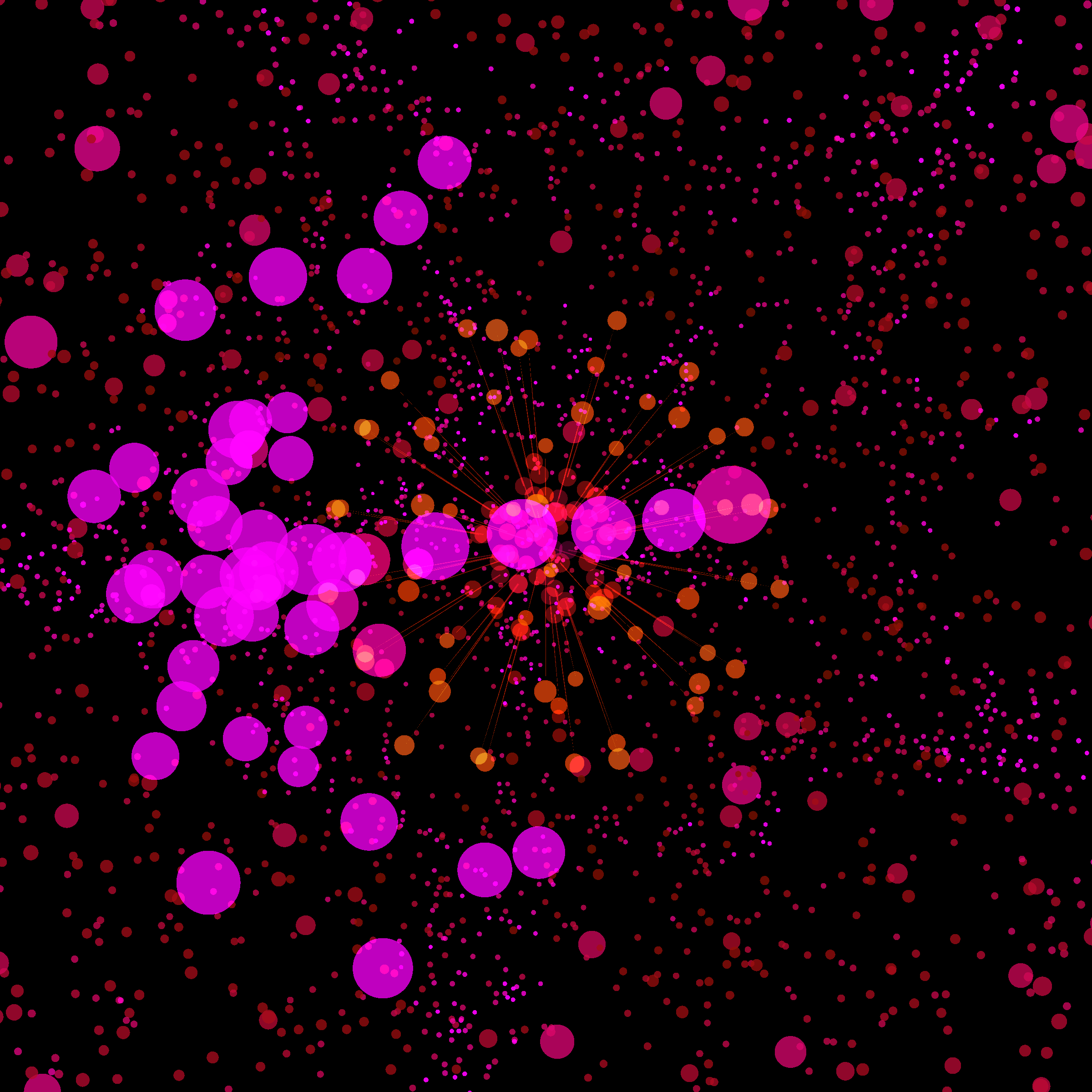 Cosmic Reef #69