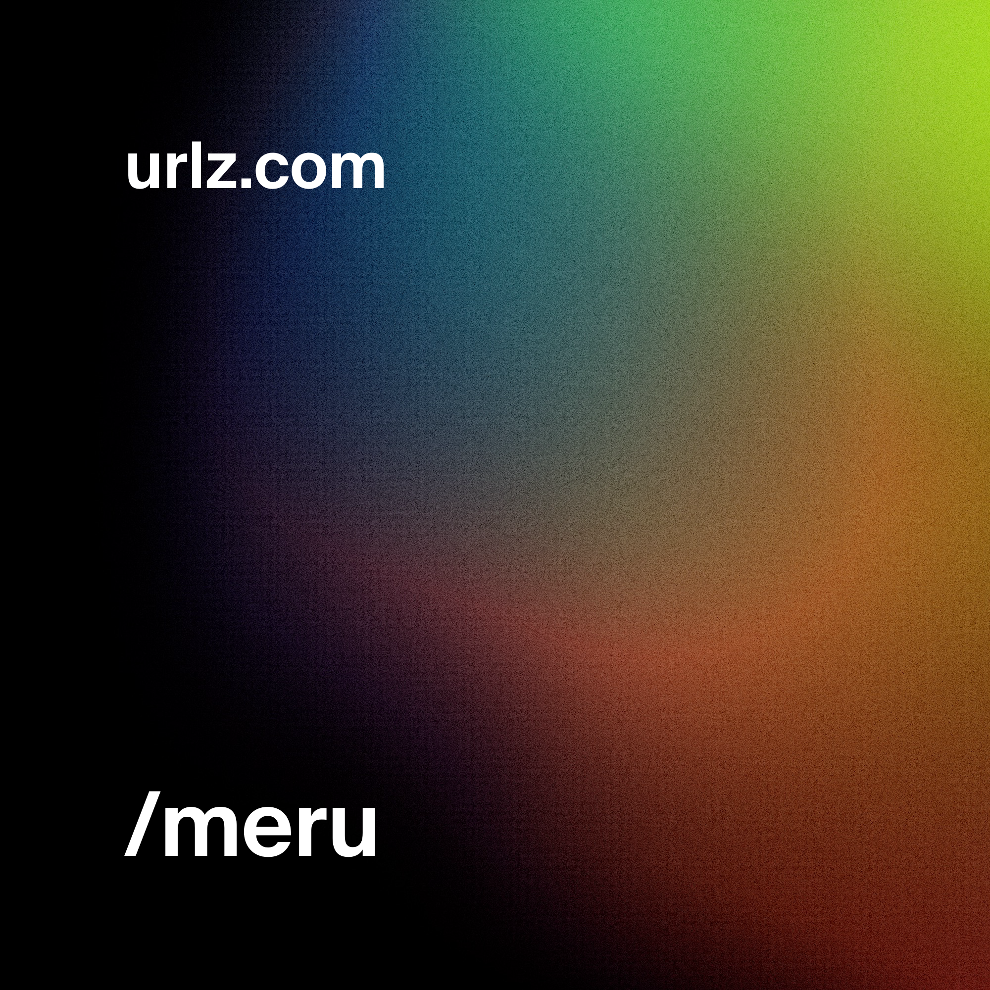 meru