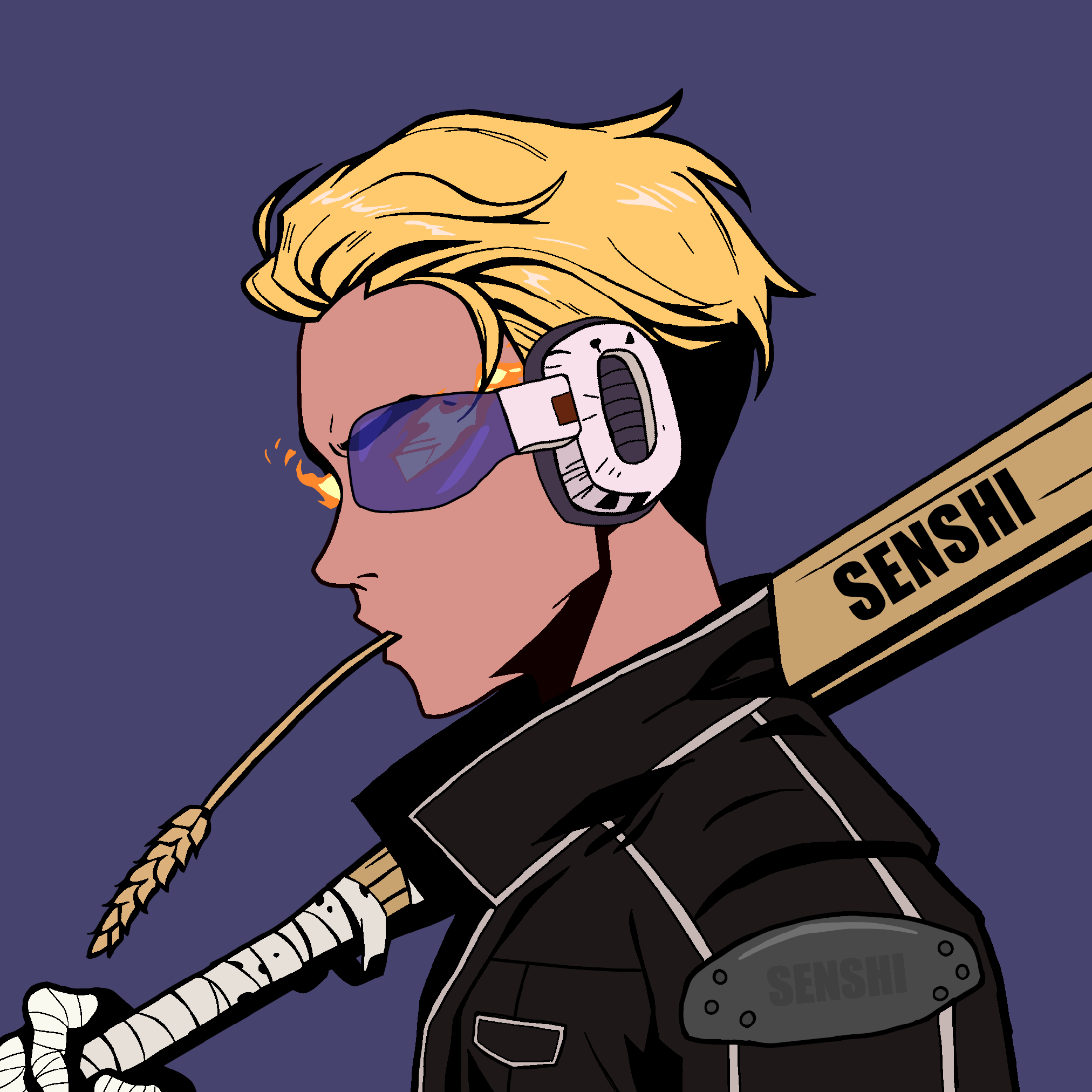 SENSHI #7696