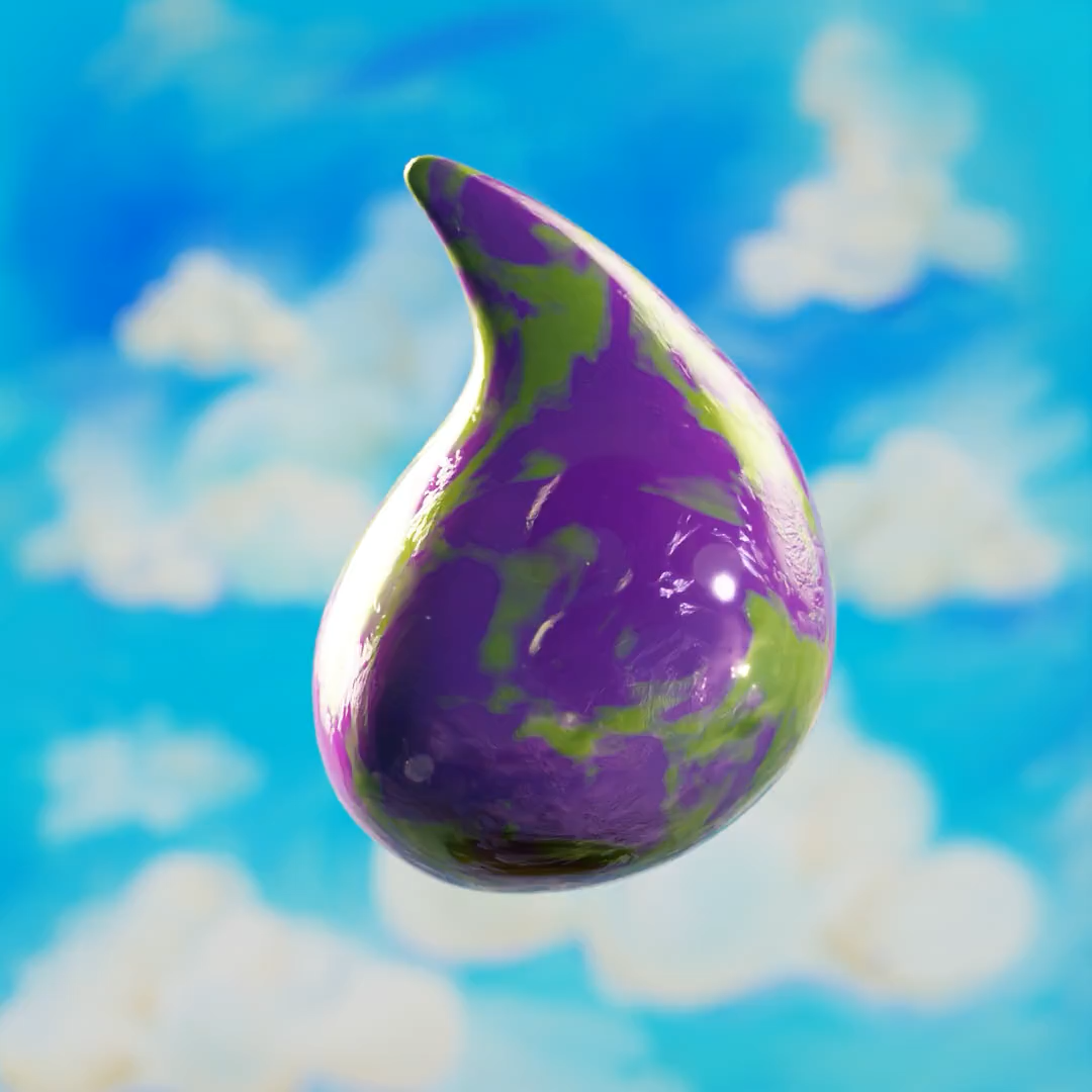 Paint Drop #2980 (1 Paint)