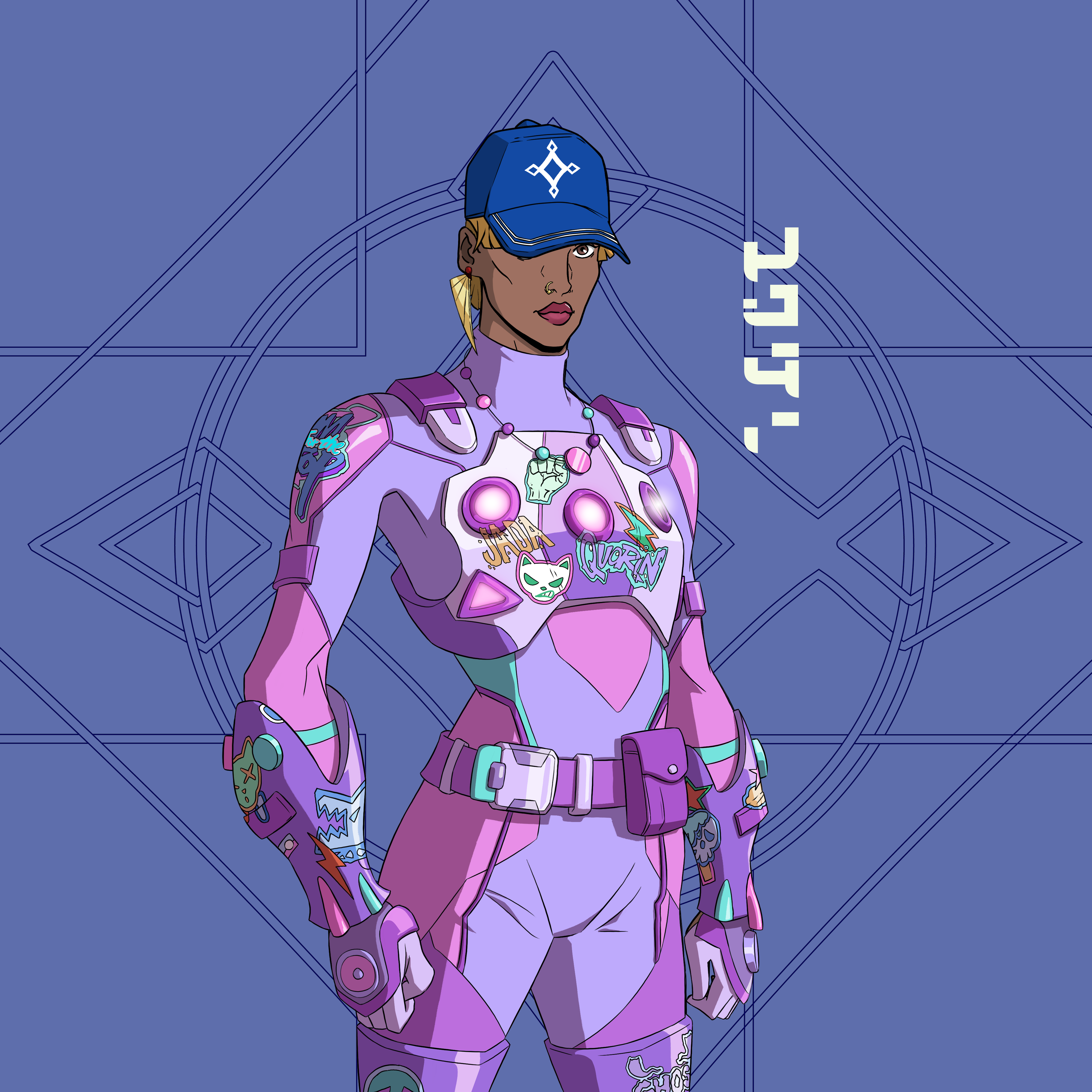 Omega RUNNER #2937