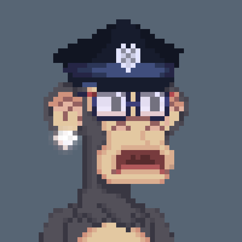 ApeGang #1558
