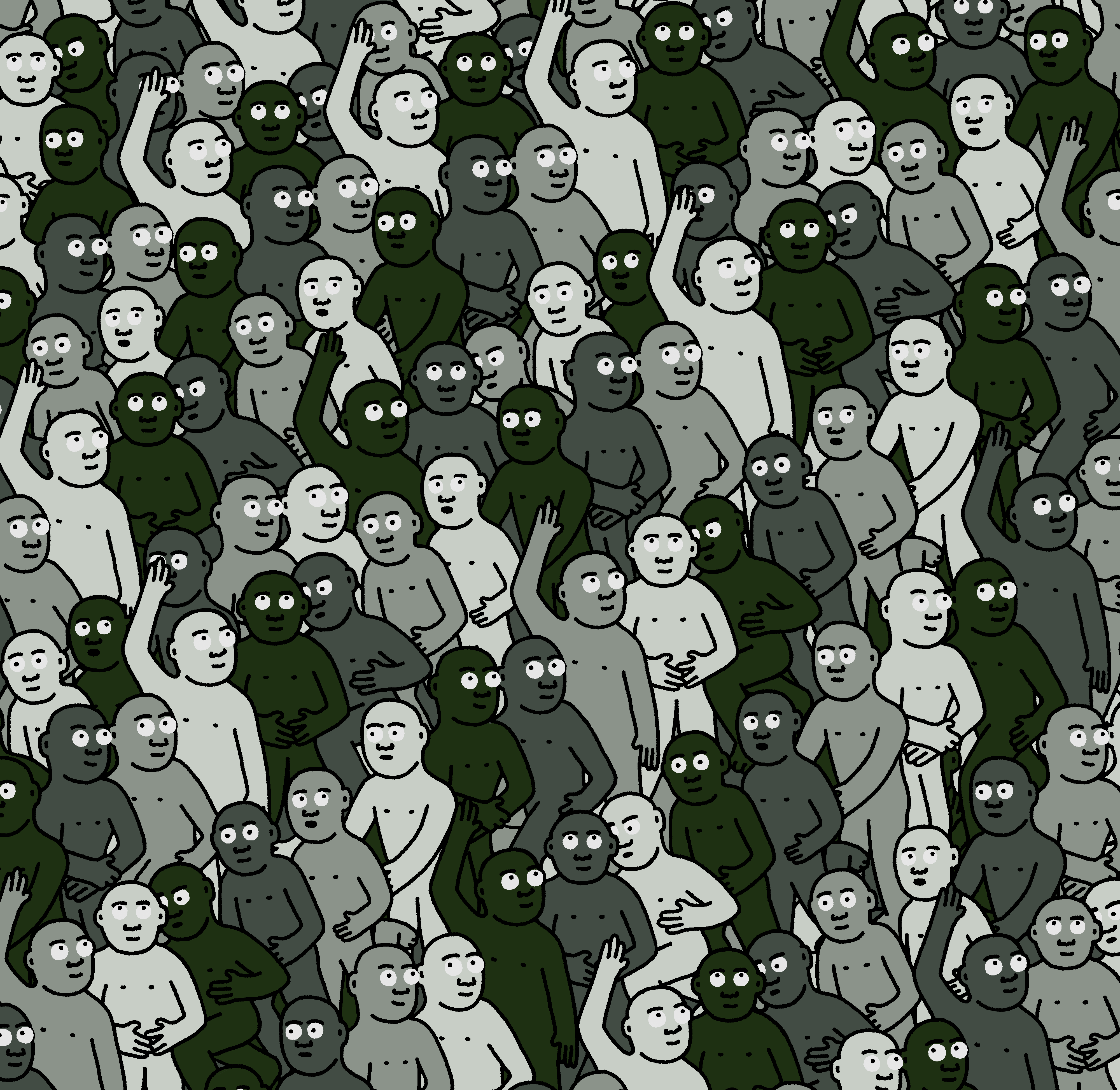 Crowd #32340