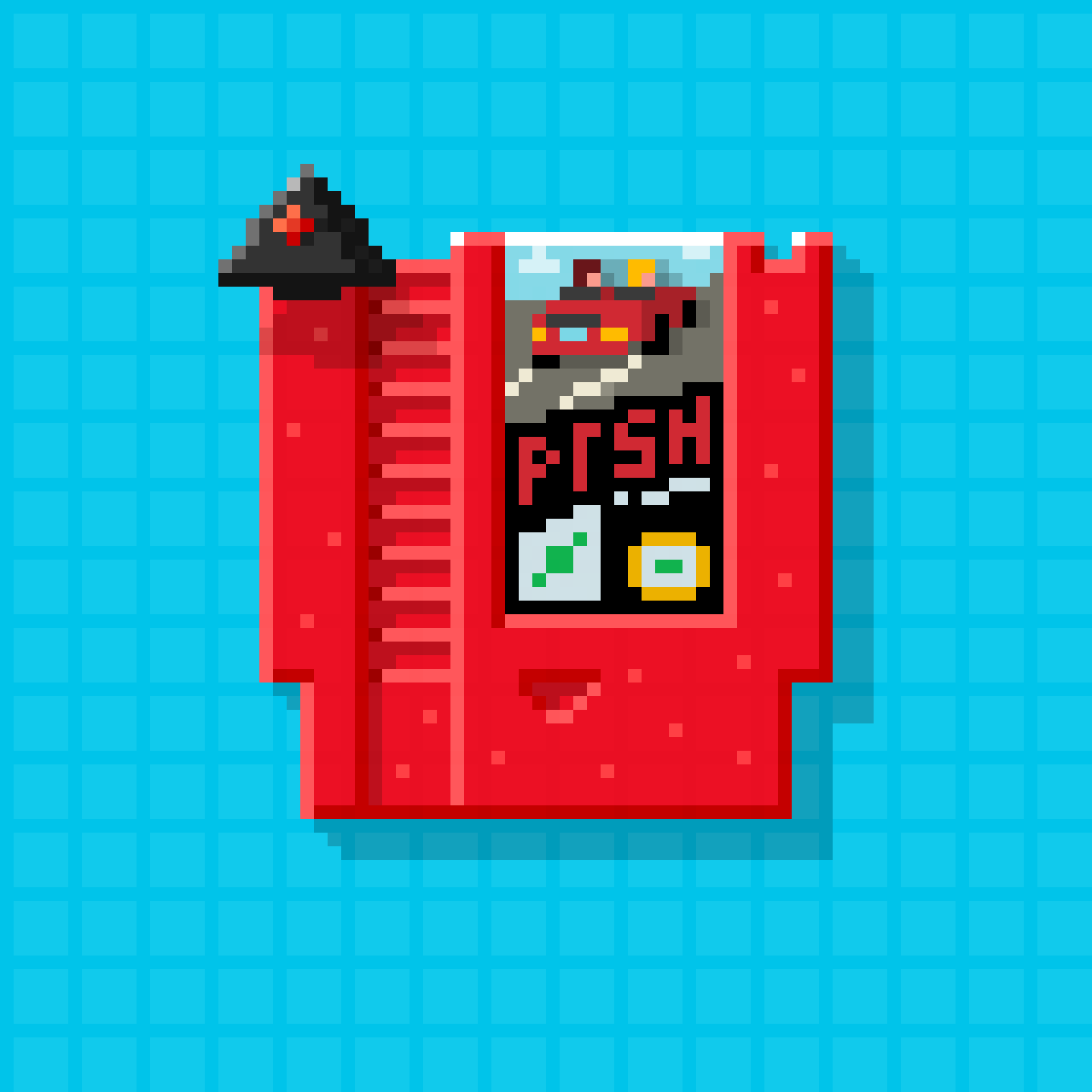 PRSH Cartridge