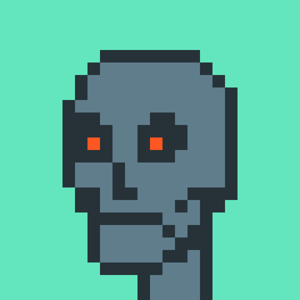 Skull #5778