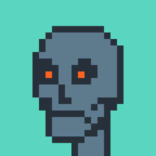 Skull #5778