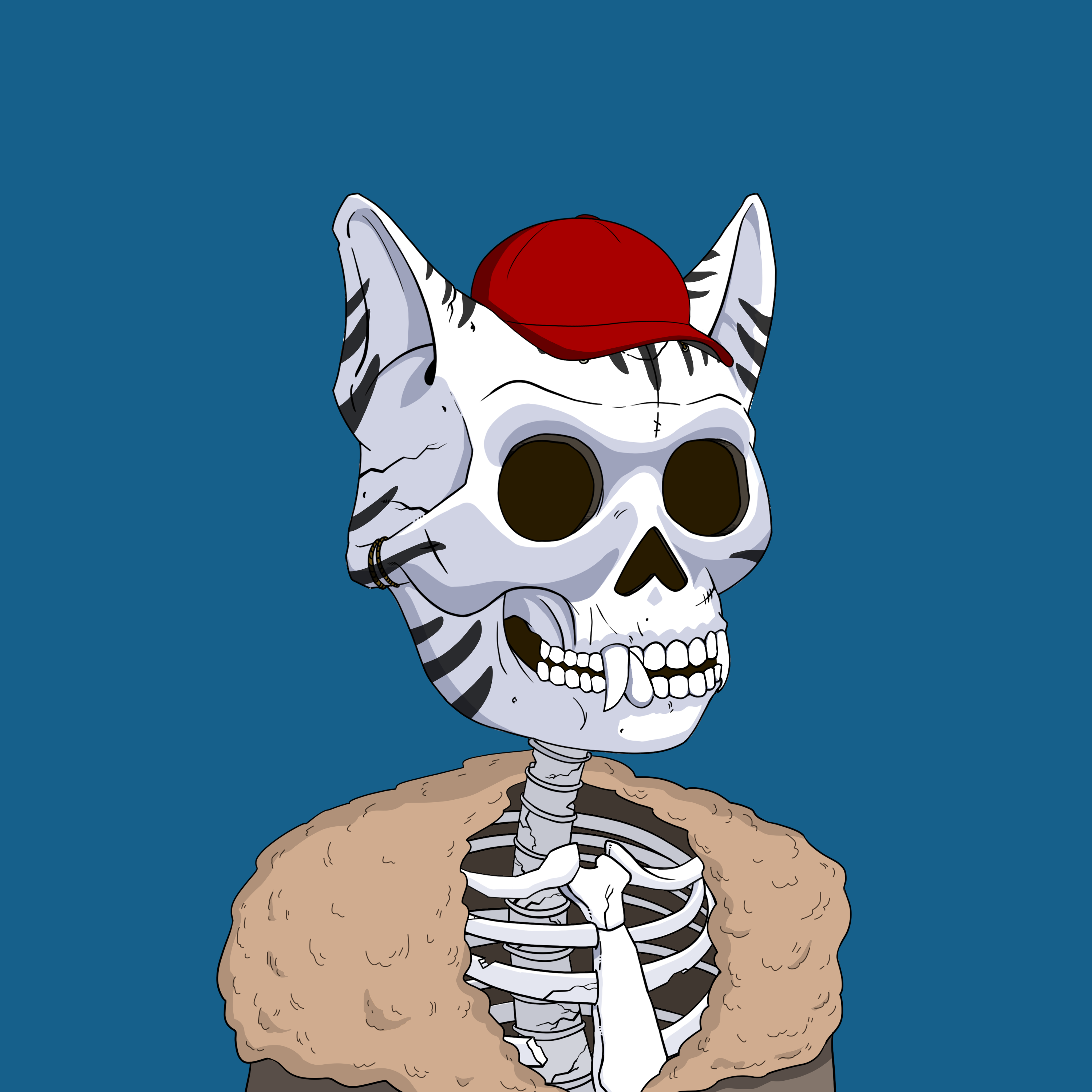 Gutter Cranium #7489