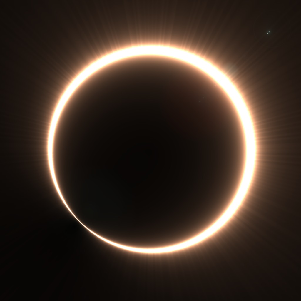 Totality #121