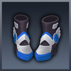 Chaos Boots