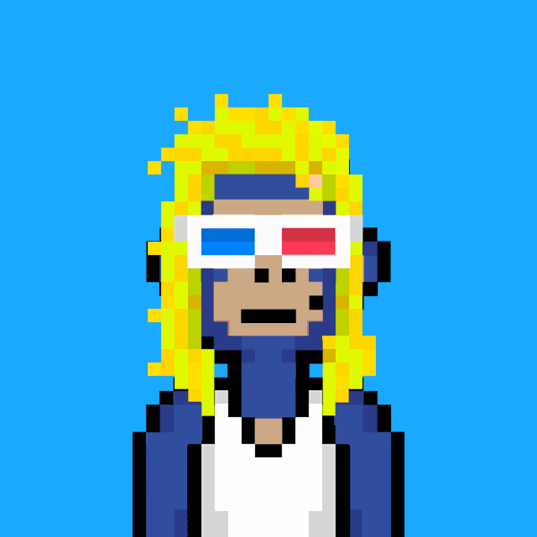 APE XTREME PIXELS #3904