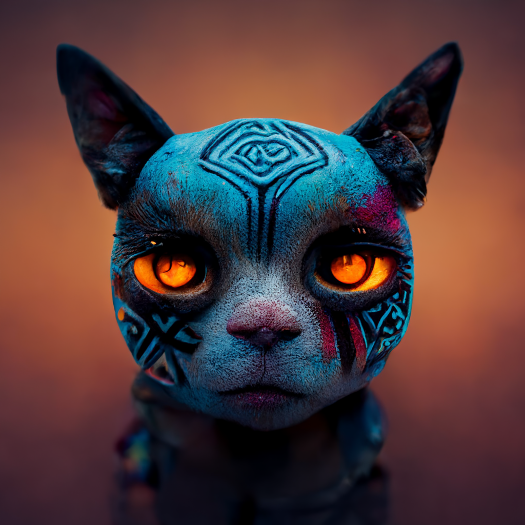Ai Cats #67