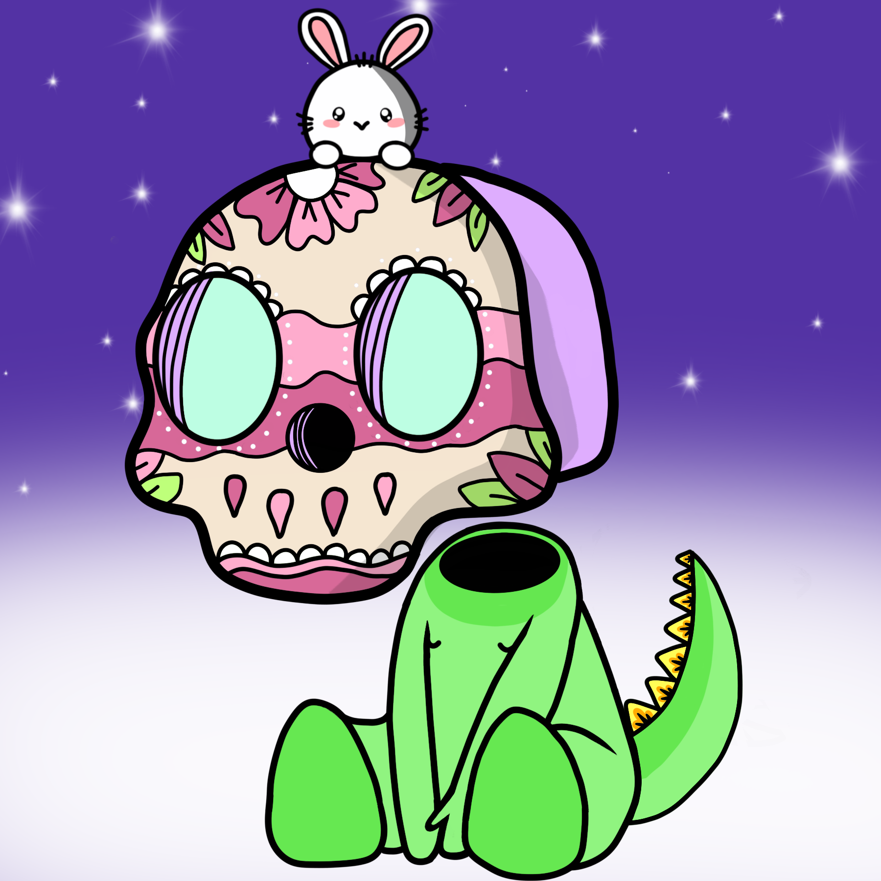 Los Muertitos #8928