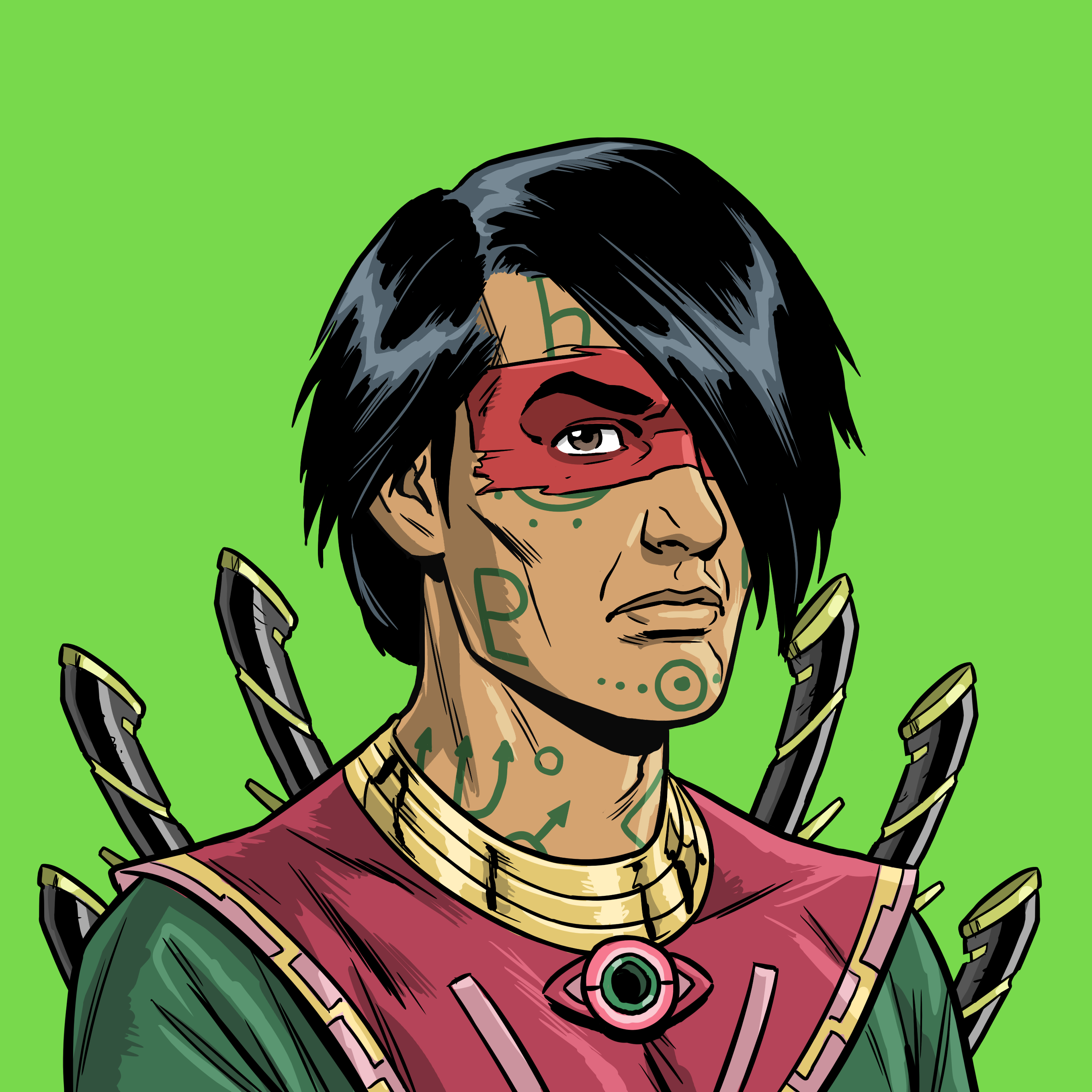 MetaHero #2296