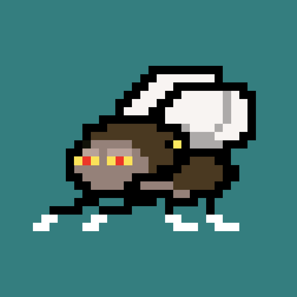 CryptoFlyz #3688