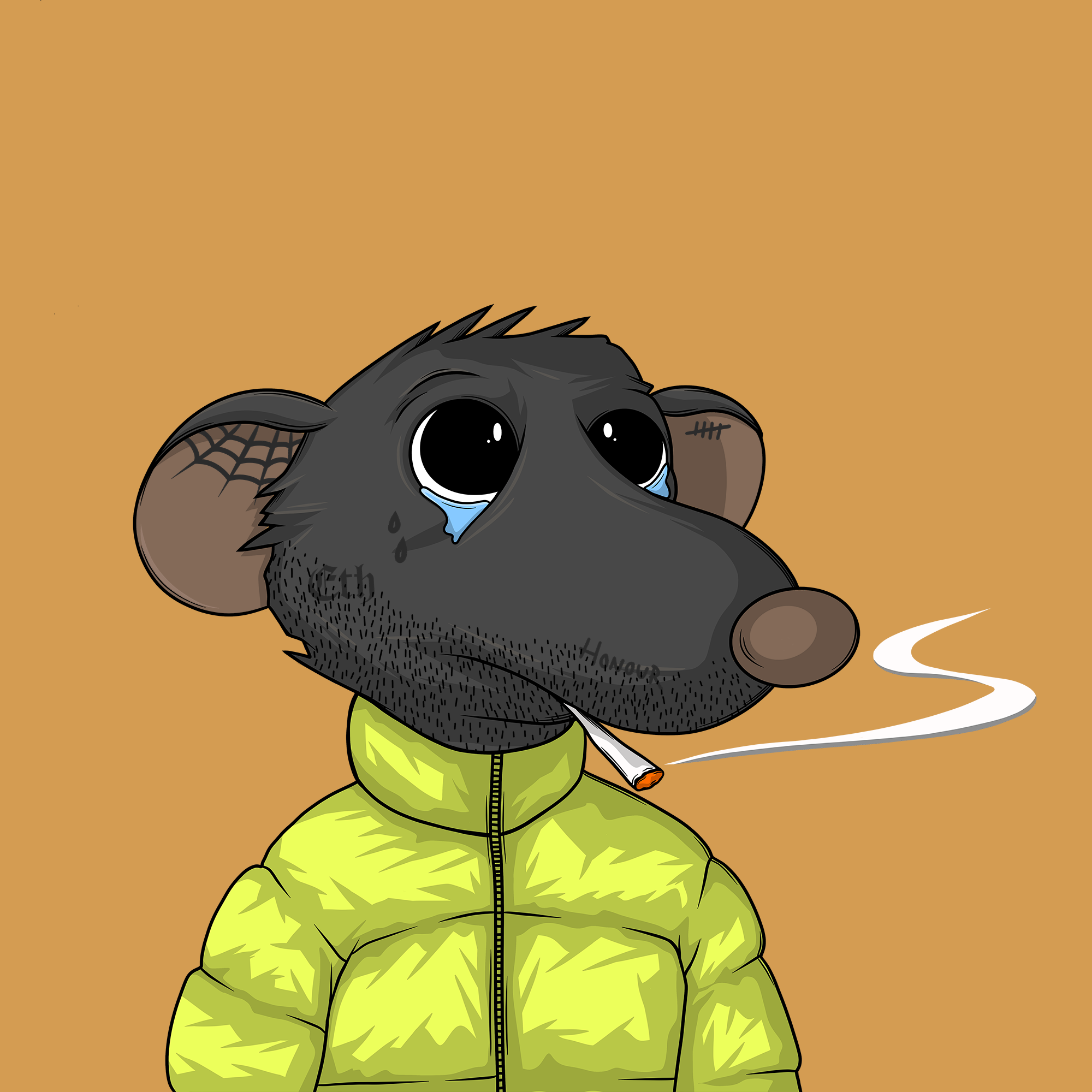 Fat Rat #124