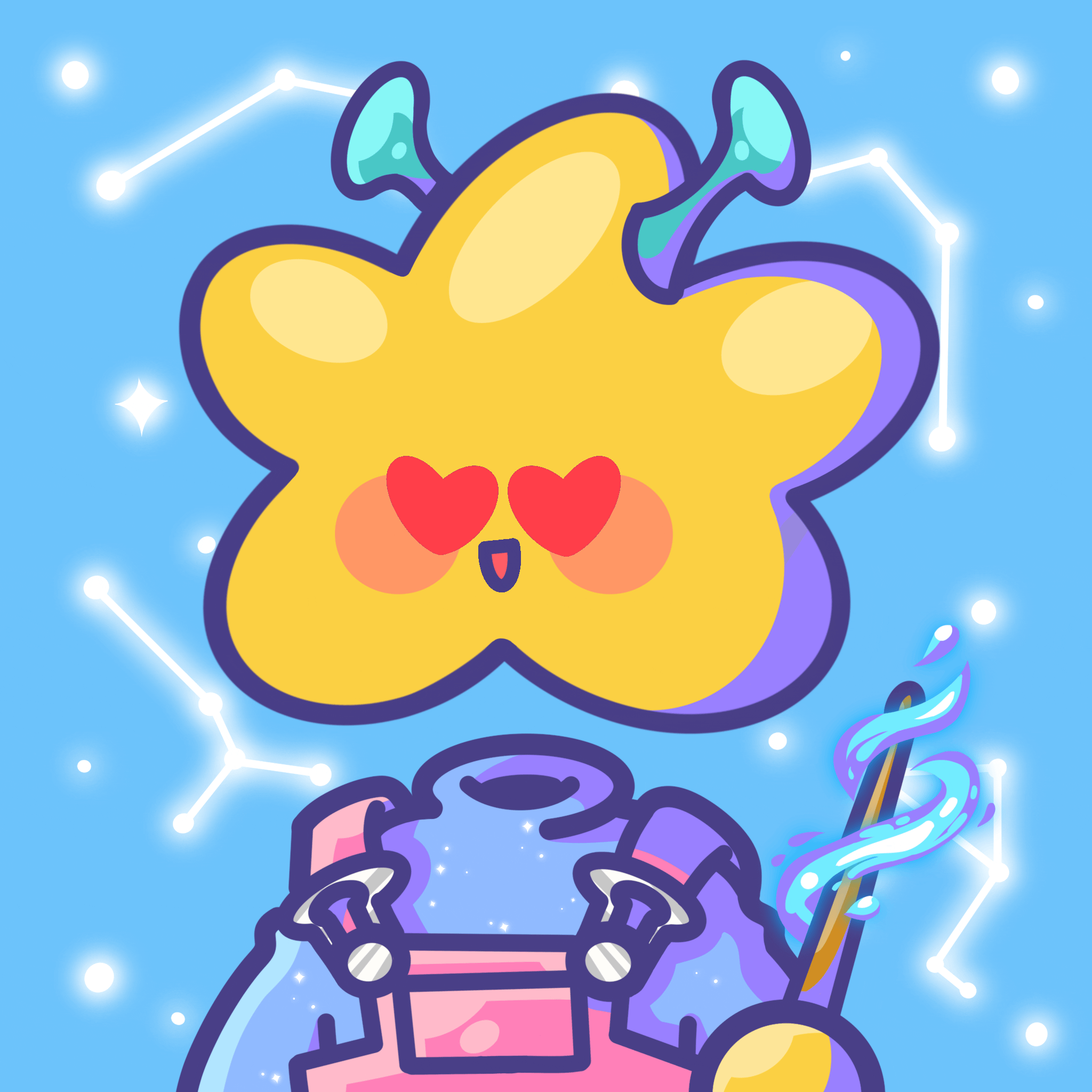 Starcatchers #5867
