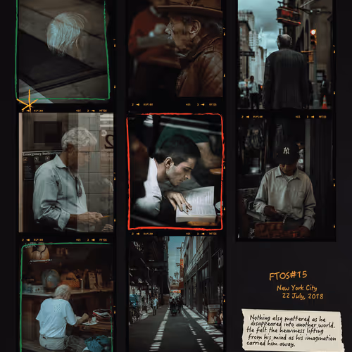 Memories From The Other Side #15