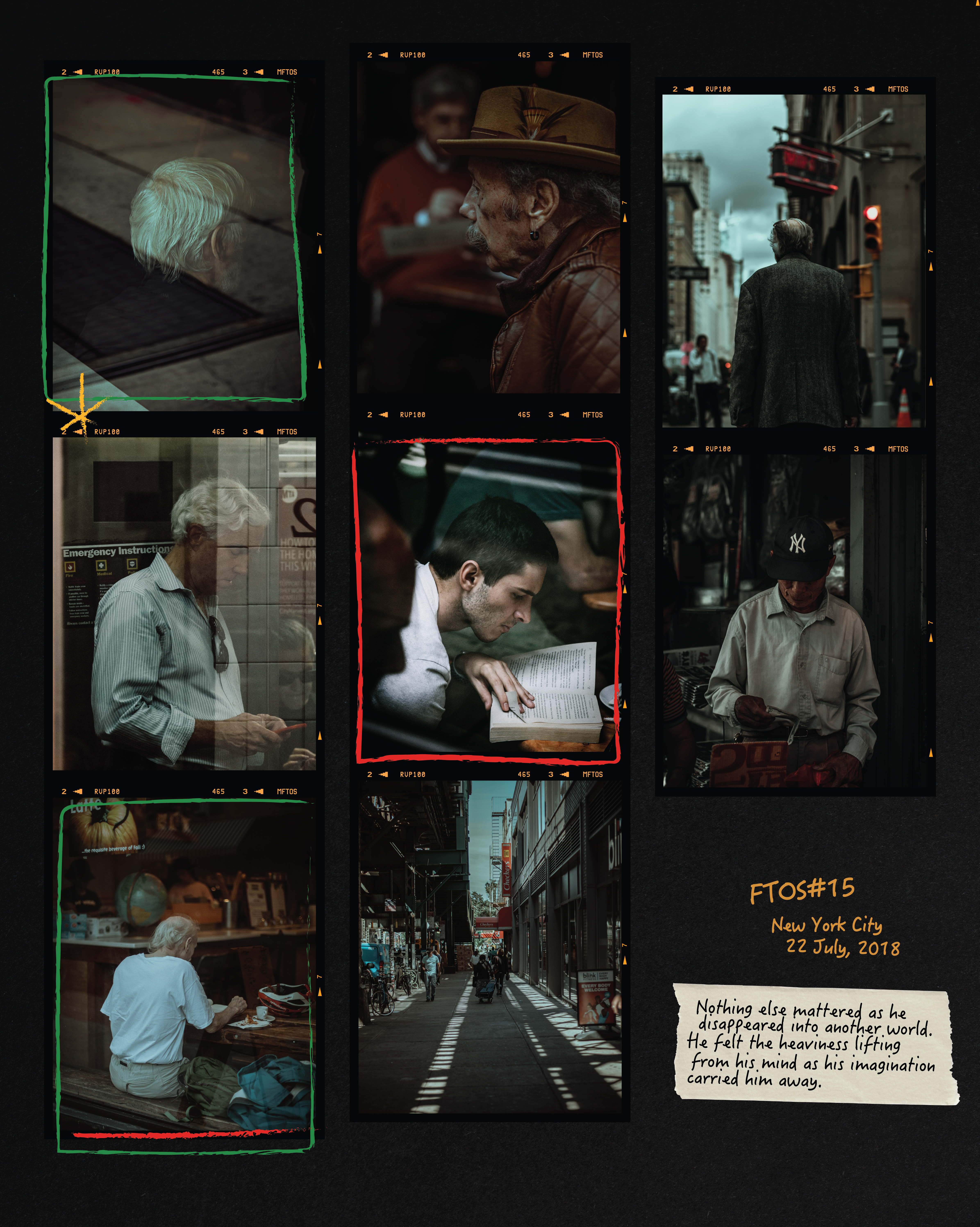 Memories From The Other Side #15
