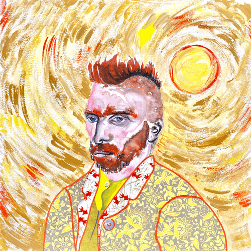 Vincent #833