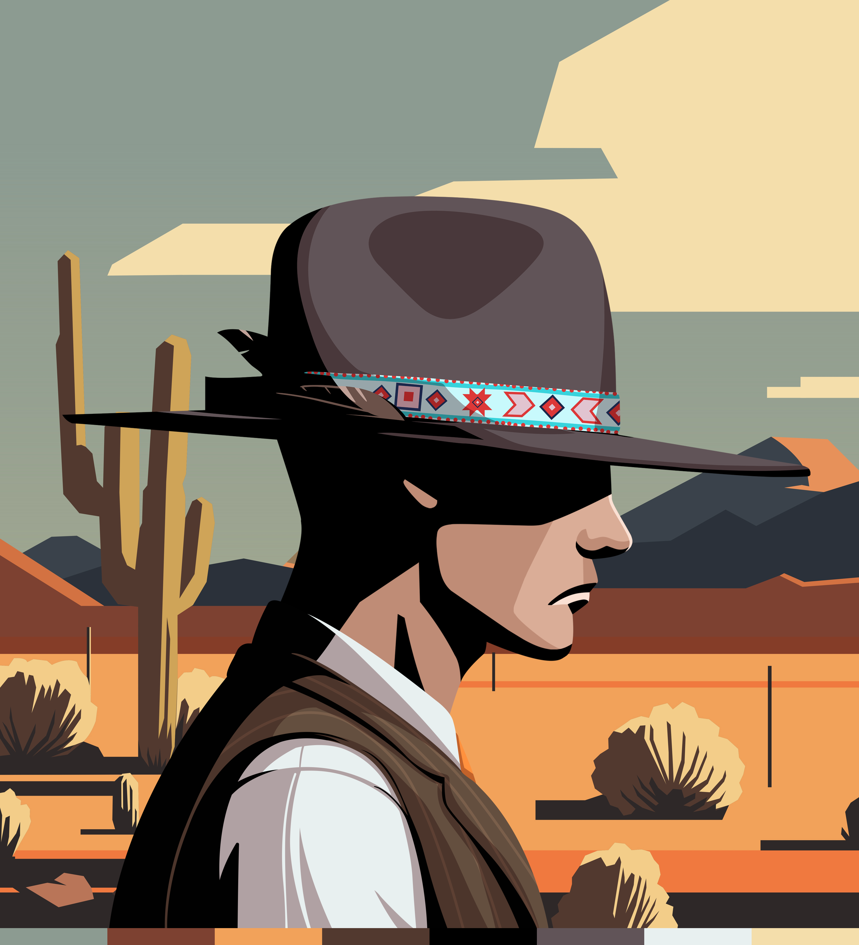 Outlaw #2789